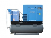 GA-3.7~5.5AL一体式空气压缩机